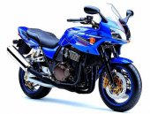 2003 Kawasaki ZRX 1200 S photo